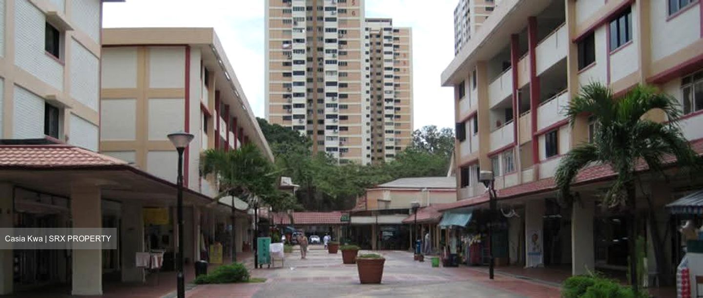 Clementi Avenue 2 Shopping Centre (D5), Shop House #614488361